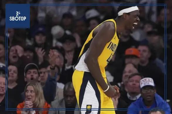 SBOTOP: Pacers Take 2-0 Lead, Knicks Fans Start to Worry