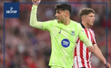 SBOTOP: Pedri's Breakthrough Year, Fully Fit, Barcelona's Midfield Maestro, Ballon d'Or Potential