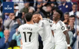 SBOTOP: Real Madrid Preparing Transfer Moves Before Club World Cup