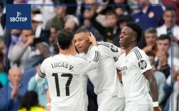 SBOTOP: Real Madrid Preparing Transfer Moves Before Club World Cup