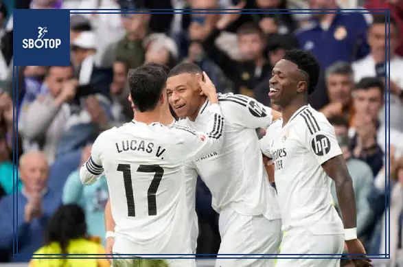 SBOTOP: Real Madrid Preparing Transfer Moves Before Club World Cup