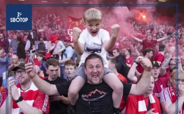 SBOTOP: Remember Stewart Downing? He’s Back at Liverpool!