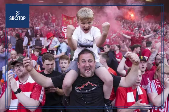 SBOTOP: Remember Stewart Downing? He’s Back at Liverpool!