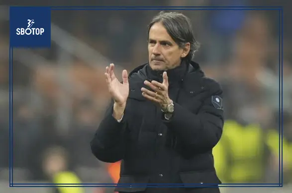 SBOTOP: Simone Inzaghi Turns Down Big-Money Move to Al-Hilal, Commits Future to Inter Milan