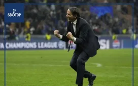 SBOTOP: Simone Inzaghi’s Inter Future Tied to UCL Final Outcome as Contract Talks Begin