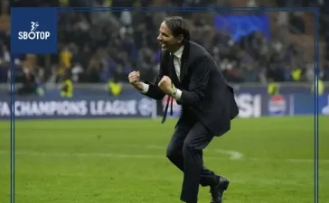SBOTOP: Simone Inzaghi’s Inter Future Tied to UCL Final Outcome as Contract Talks Begin
