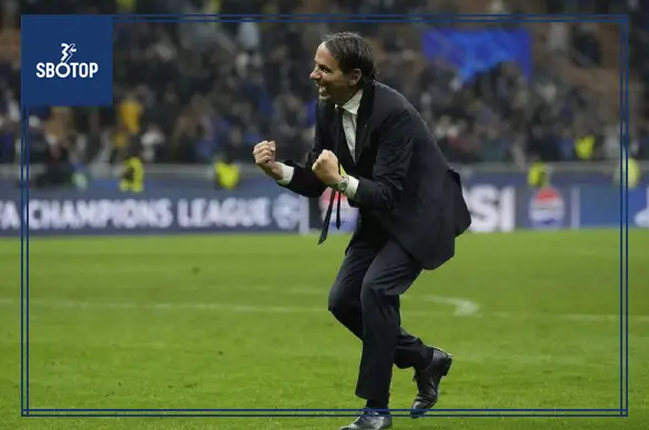 SBOTOP: Simone Inzaghi’s Inter Future Tied to UCL Final Outcome as Contract Talks Begin