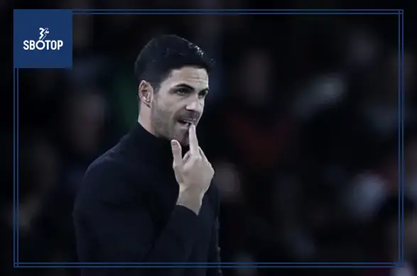 SBOTOP_ Three Seasons Without a Premier League Title — Arteta Describes the Heartbreak