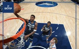 SBOTOP_ Timberwolves Finish Off Warriors, Return to the Western Conference Finals
