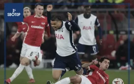 SBOTOP_ Tottenham Hotspur’s Final Bullet, All Eyes on the Europa League