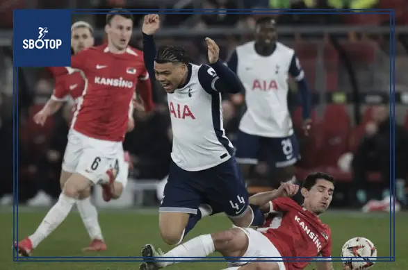 SBOTOP_ Tottenham Hotspur’s Final Bullet, All Eyes on the Europa League