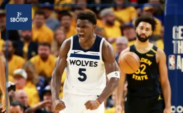 SBOTOP: Warriors Fall at Chase Center as Wolves Take 3-1 Lead