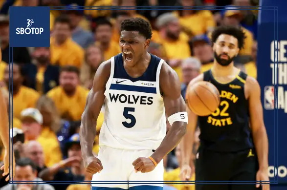 SBOTOP: Warriors Fall at Chase Center as Wolves Take 3-1 Lead