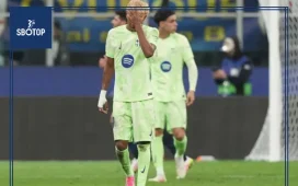 SBOTOP_ Weak Defense Costs Barcelona a Place in the Champions League Final