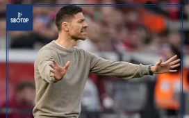 SBOTOP_ Xabi Alonso to Lead Real Madrid's Ambitious Project as Head Coach Until 2028