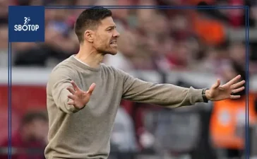 SBOTOP_ Xabi Alonso to Lead Real Madrid's Ambitious Project as Head Coach Until 2028