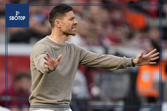 SBOTOP_ Xabi Alonso to Lead Real Madrid's Ambitious Project as Head Coach Until 2028
