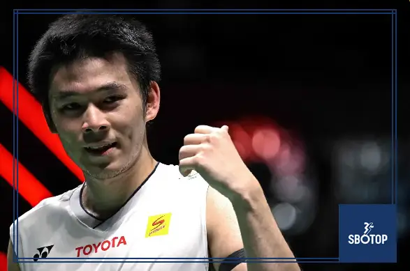 SBOTOP Thunder from Thailand: Kunlavut Triumphs at Singapore Open Eyes World No. 1 Spot