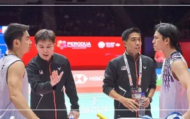 SBOTOP: World No. 1 Goh-Izzuddin Urged to Embrace Joy to Stay at the Top