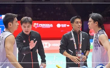 SBOTOP: World No. 1 Goh-Izzuddin Urged to Embrace Joy to Stay at the Top