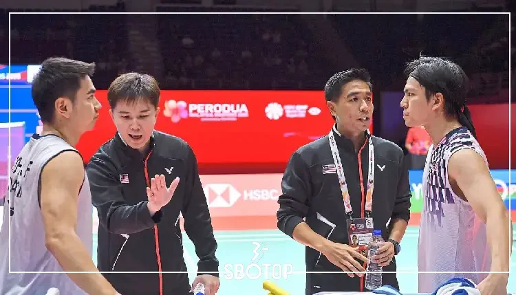 SBOTOP: World No. 1 Goh-Izzuddin Urged to Embrace Joy to Stay at the Top