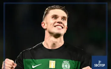 SBOTOP: Man Utd Continues Striker Hunt with Viktor Gyökeres on Radar Despite Bryan Mbeumo Interest