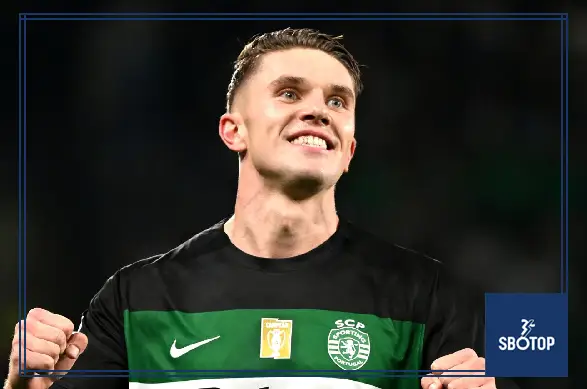 SBOTOP: Man Utd Continues Striker Hunt with Viktor Gyökeres on Radar Despite Bryan Mbeumo Interest