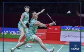 SBOTOP: Herry Urges Aaron-Wooi Yik to Achieve World No. 1 Ahead of World Championships
