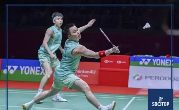 SBOTOP: Herry Urges Aaron-Wooi Yik to Achieve World No. 1 Ahead of World Championships