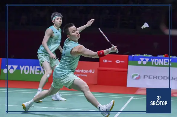 SBOTOP: Herry Urges Aaron-Wooi Yik to Achieve World No. 1 Ahead of World Championships