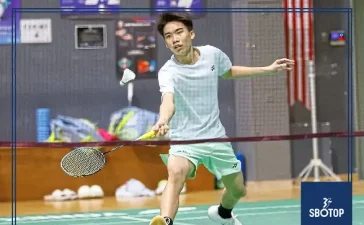 SBOTOP: Jun Hao Embraces New Challenges as a Motivation Amid Rising Pressure