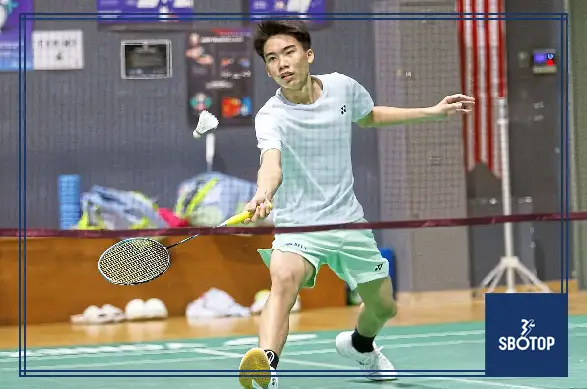 SBOTOP: Jun Hao Embraces New Challenges as a Motivation Amid Rising Pressure