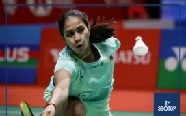 SBOTOP: Letshanaa Shocks Former World Champion Okuhara in US Open Opener