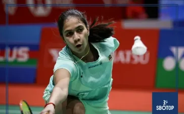SBOTOP: Letshanaa Shocks Former World Champion Okuhara in US Open Opener