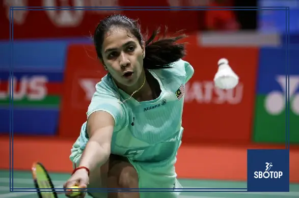 SBOTOP: Letshanaa Shocks Former World Champion Okuhara in US Open Opener