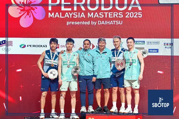 SBOTOP: Fire Dragon Herry Tetap Tenang Menjelang Sambutan Panas Perdana di Istora