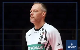 SBOTOP: Jonassen Advocates for Top International Shuttlers to Train at ABM