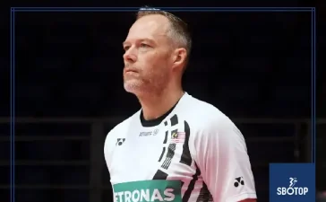 SBOTOP: Jonassen Advocates for Top International Shuttlers to Train at ABM