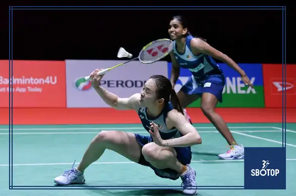 SBOTOP: Pearly-Thinaah Stun Istora Crowd with Victory Over Lanny-Siti to Secure Quarterfinal Spot