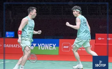SBOTOP Malaysian Masterclass: Aaron-Wooi Yik Stun Korean Giants to Clinch Singapore Open Crown
