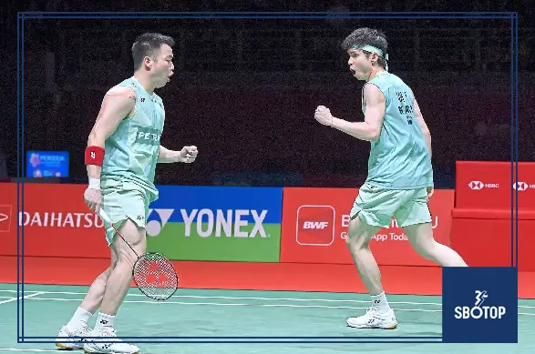 SBOTOP Malaysian Masterclass: Aaron-Wooi Yik Stun Korean Giants to Clinch Singapore Open Crown