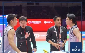 SBOTOP Staying on Top: How World No. 1 Goh-Izzuddin Can Thrive by Embracing the Joy of the Game