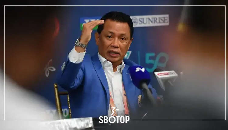 SBOTOP: Norza Appointed Chair of BWF's Finance Audit and Risk Committee
