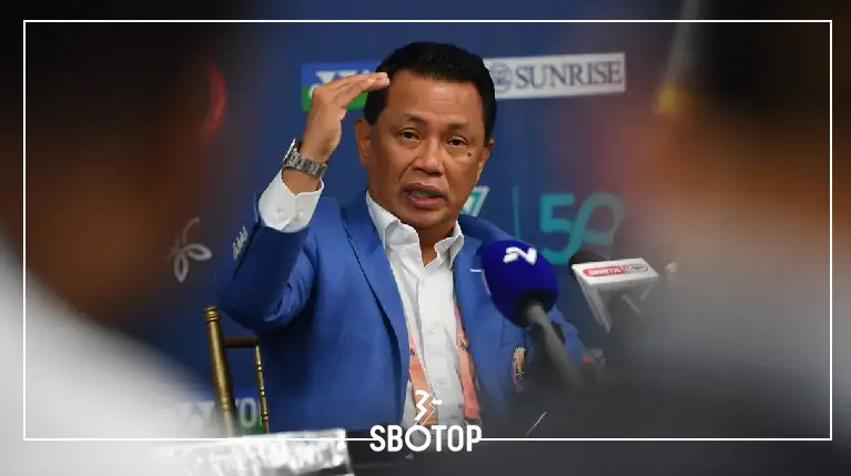 SBOTOP: Norza Appointed Chair of BWF's Finance Audit and Risk Committee