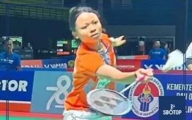 SBOTOP: Dania Aims for Double Success with Adjusted Role at Asian Juniors