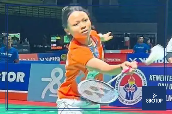 SBOTOP: Dania Aims for Double Success with Adjusted Role at Asian Juniors