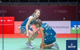 SBOTOP Pearly Tan and M. Thinaah: Rising to World’s Top 3 as a More Complete Women’s Doubles Pair