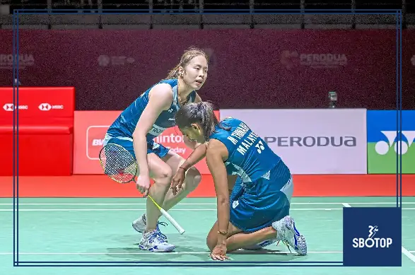 SBOTOP Pearly Tan and M. Thinaah: Rising to World’s Top 3 as a More Complete Women’s Doubles Pair