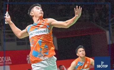SBOTOP: Goh Sze Fei-Nur Izzuddin's Quest for Glory at the Indonesian Open