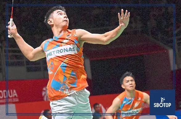 SBOTOP: Goh Sze Fei-Nur Izzuddin's Quest for Glory at the Indonesian Open